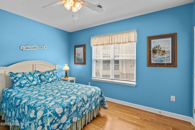 Discover your slice of paradise in this stunning 3 bedroom, 2 on Crow Creek Golf Club in North Carolina - for sale on GolfHomes.com, golf home, golf lot