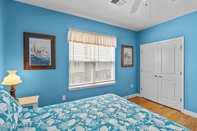 Discover your slice of paradise in this stunning 3 bedroom, 2 on Crow Creek Golf Club in North Carolina - for sale on GolfHomes.com, golf home, golf lot