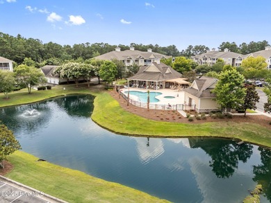 Discover your slice of paradise in this stunning 3 bedroom, 2 on Crow Creek Golf Club in North Carolina - for sale on GolfHomes.com, golf home, golf lot