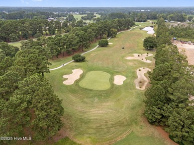 Discover your slice of paradise in this stunning 3 bedroom, 2 on Crow Creek Golf Club in North Carolina - for sale on GolfHomes.com, golf home, golf lot