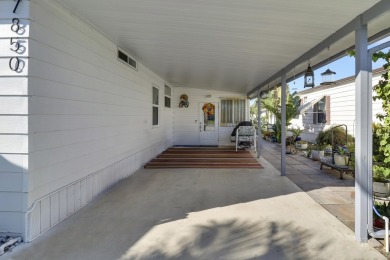 This beautifully updated 2-bedroom, 2-bathroom split-floor plan on Heritage Ridge Golf Club in Florida - for sale on GolfHomes.com, golf home, golf lot