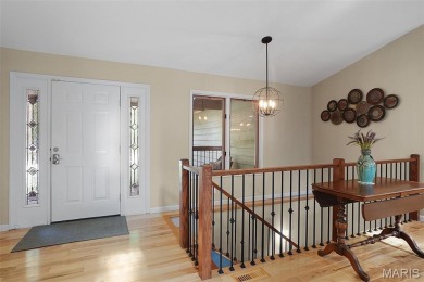 Tucked at the end of a quiet cul-de-sac, 877 Red Fox Drive on Innsbrook Resort Golf Course in Missouri - for sale on GolfHomes.com, golf home, golf lot