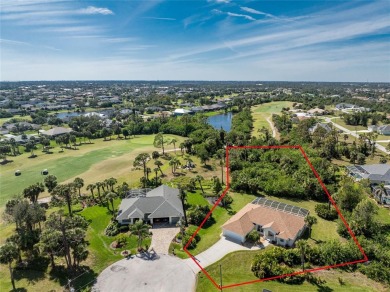 A rare and exceptional opportunity to own nearly an acre in the on Rotonda Golf and Country Club - Long Marsh  in Florida - for sale on GolfHomes.com, golf home, golf lot