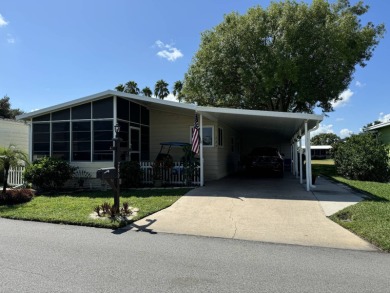 Cute, Cute, Cute! This is a Must See to Appreciate this amazing on Lake Henry Golf Club in Florida - for sale on GolfHomes.com, golf home, golf lot