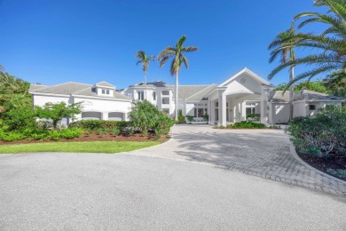 Luxury Estate Home with Exceptional Features located in The on The Sanctuary Golf Club in Florida - for sale on GolfHomes.com, golf home, golf lot