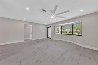 Stunning, large 5 bedrooms, 3 bathroom, in a special area on Hollywood Beach Golf and Country Club in Florida - for sale on GolfHomes.com, golf home, golf lot