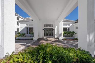 Luxury Estate Home with Exceptional Features located in The on The Sanctuary Golf Club in Florida - for sale on GolfHomes.com, golf home, golf lot