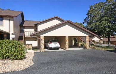 AFFORDABLE CONDO WITH ALL THE BENEFITS OF LIFE IN CITRUS HILLS! on Citrus Hills Golf Club in Florida - for sale on GolfHomes.com, golf home, golf lot
