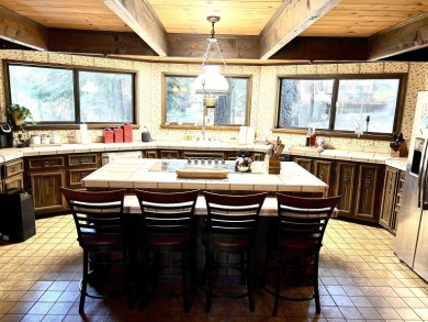 Welcome to the *Lodge*. 3400 square foot home located in the on Lake Almanor Country Club in California - for sale on GolfHomes.com, golf home, golf lot