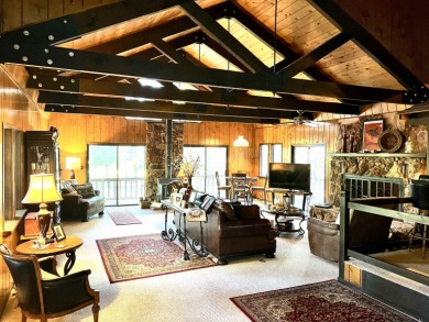 Welcome to the *Lodge*. 3400 square foot home located in the on Lake Almanor Country Club in California - for sale on GolfHomes.com, golf home, golf lot