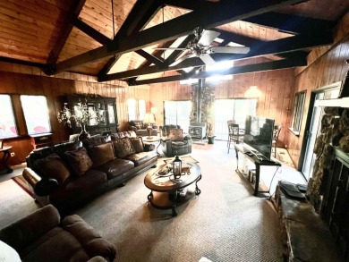 Welcome to the *Lodge*. 3400 square foot home located in the on Lake Almanor Country Club in California - for sale on GolfHomes.com, golf home, golf lot