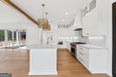 Brand New Construction in Richland Pointe Village! This stunning on Reynolds Lake Oconee - The Oconee in Georgia - for sale on GolfHomes.com, golf home, golf lot