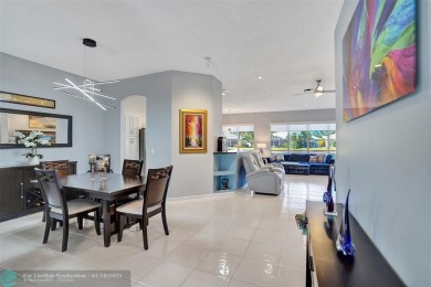 REDUCED! MOTIVATED SELLER! Stunning villa with expansive on Aberdeen Golf and Country Club in Florida - for sale on GolfHomes.com, golf home, golf lot