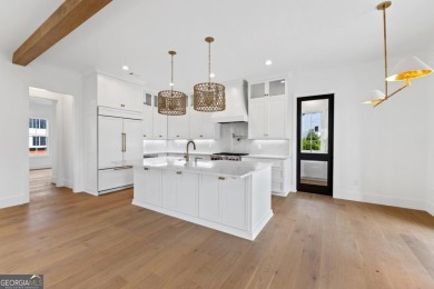 Brand New Construction in Richland Pointe Village! This stunning on Reynolds Lake Oconee - The Oconee in Georgia - for sale on GolfHomes.com, golf home, golf lot