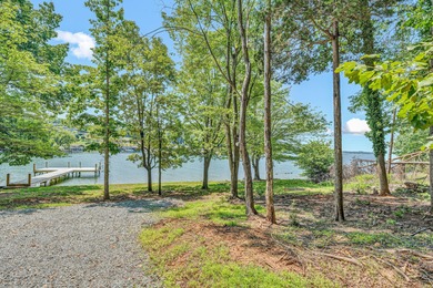 An Exceptional Waterfront Offering at Smith Mountain Lake. Set on Mariners Landing Golf and Country Club in Virginia - for sale on GolfHomes.com, golf home, golf lot