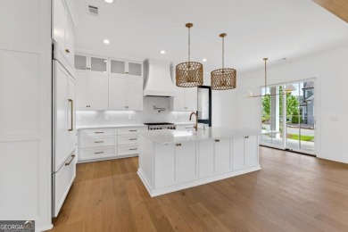 Brand New Construction in Richland Pointe Village! This stunning on Reynolds Lake Oconee - The Oconee in Georgia - for sale on GolfHomes.com, golf home, golf lot