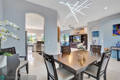 REDUCED! MOTIVATED SELLER! Stunning villa with expansive on Aberdeen Golf and Country Club in Florida - for sale on GolfHomes.com, golf home, golf lot