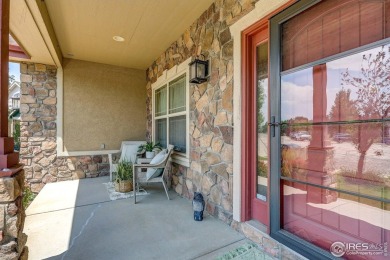 Beautiful custom built 5-bedroom, 4-bath two-story home tucked on Pelican Lakes Golf and Country Club in Colorado - for sale on GolfHomes.com, golf home, golf lot