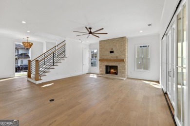 Brand New Construction in Richland Pointe Village! This stunning on Reynolds Lake Oconee - The Oconee in Georgia - for sale on GolfHomes.com, golf home, golf lot