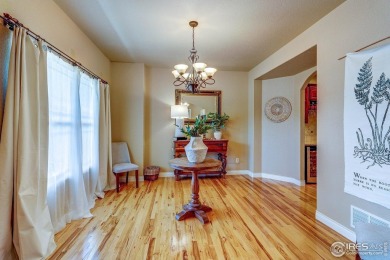 Beautiful custom built 5-bedroom, 4-bath two-story home tucked on Pelican Lakes Golf and Country Club in Colorado - for sale on GolfHomes.com, golf home, golf lot
