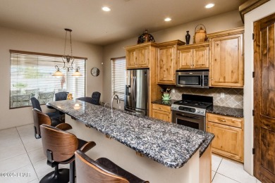 Take a look at this stunning RV garage home located in a private on London Bridge Golf Course in Arizona - for sale on GolfHomes.com, golf home, golf lot