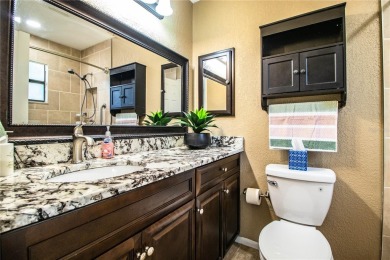 Southside Move In Ready!! 3BR/2Bath split plan with almost 1,500 on Cleveland Heights Golf Course in Florida - for sale on GolfHomes.com, golf home, golf lot