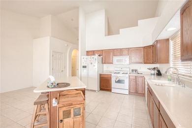 Welcome to this well-maintained 4-bedroom, 2-bath, 2,245 sq ft on Desert Lakes Golf Course in Arizona - for sale on GolfHomes.com, golf home, golf lot