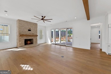 Brand New Construction in Richland Pointe Village! This stunning on Reynolds Lake Oconee - The Oconee in Georgia - for sale on GolfHomes.com, golf home, golf lot