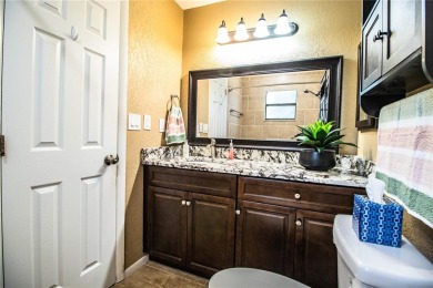 Southside Move In Ready!! 3BR/2Bath split plan with almost 1,500 on Cleveland Heights Golf Course in Florida - for sale on GolfHomes.com, golf home, golf lot