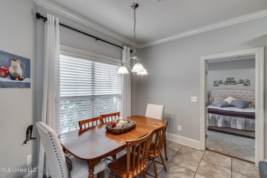 Welcome Home to this 3 bed, 2 bath home.  It offers an open on Lake Caroline Golf Club in Mississippi - for sale on GolfHomes.com, golf home, golf lot