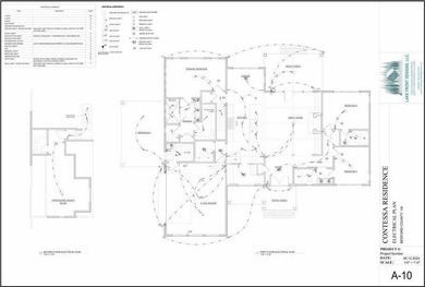 An Exceptional Waterfront Offering at Smith Mountain Lake. Set on Mariners Landing Golf and Country Club in Virginia - for sale on GolfHomes.com, golf home, golf lot
