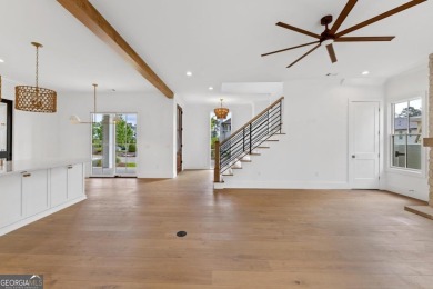 Brand New Construction in Richland Pointe Village! This stunning on Reynolds Lake Oconee - The Oconee in Georgia - for sale on GolfHomes.com, golf home, golf lot