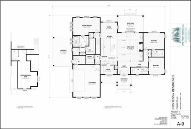 An Exceptional Waterfront Offering at Smith Mountain Lake. Set on Mariners Landing Golf and Country Club in Virginia - for sale on GolfHomes.com, golf home, golf lot