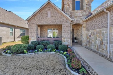 Welcome to this stunning Avalon model located in the highly on Wildhorse Golf Club of Robson Ranch in Texas - for sale on GolfHomes.com, golf home, golf lot
