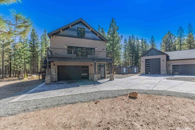 Charming Brand New Mountain Retreat in Portola, CA! Nestled on a on Nakoma Golf Resort in California - for sale on GolfHomes.com, golf home, golf lot