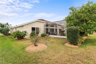 Welcome to this exquisite 3-bedroom, 2.5-bathroom, 2,638+- Sq Ft on Plantation Golf Club in Florida - for sale on GolfHomes.com, golf home, golf lot