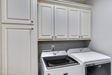 Welcome Home to this 3 bed, 2 bath home.  It offers an open on Lake Caroline Golf Club in Mississippi - for sale on GolfHomes.com, golf home, golf lot
