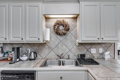 Welcome Home to this 3 bed, 2 bath home.  It offers an open on Lake Caroline Golf Club in Mississippi - for sale on GolfHomes.com, golf home, golf lot