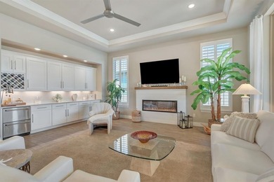 Welcome to this stunning Avalon model located in the highly on Wildhorse Golf Club of Robson Ranch in Texas - for sale on GolfHomes.com, golf home, golf lot