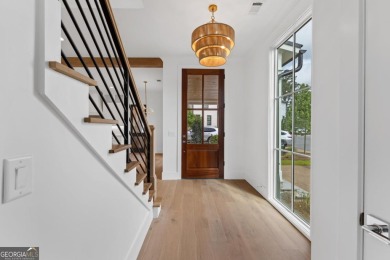 Brand New Construction in Richland Pointe Village! This stunning on Reynolds Lake Oconee - The Oconee in Georgia - for sale on GolfHomes.com, golf home, golf lot