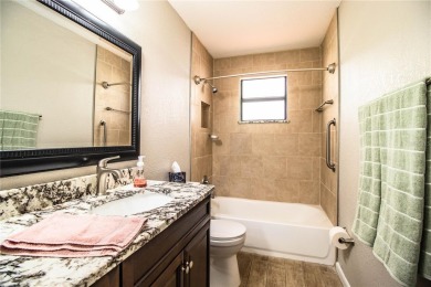 Southside Move In Ready!! 3BR/2Bath split plan with almost 1,500 on Cleveland Heights Golf Course in Florida - for sale on GolfHomes.com, golf home, golf lot