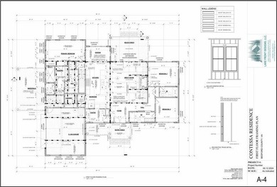 An Exceptional Waterfront Offering at Smith Mountain Lake. Set on Mariners Landing Golf and Country Club in Virginia - for sale on GolfHomes.com, golf home, golf lot
