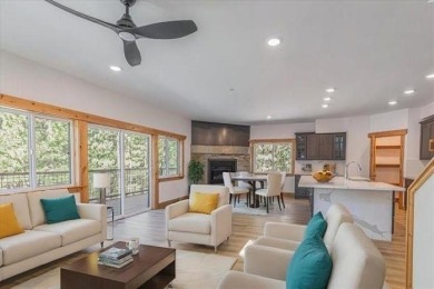 Charming Brand New Mountain Retreat in Portola, CA! Nestled on a on Nakoma Golf Resort in California - for sale on GolfHomes.com, golf home, golf lot