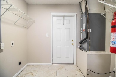 Southside Move In Ready!! 3BR/2Bath split plan with almost 1,500 on Cleveland Heights Golf Course in Florida - for sale on GolfHomes.com, golf home, golf lot