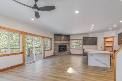 Charming Brand New Mountain Retreat in Portola, CA! Nestled on a on Nakoma Golf Resort in California - for sale on GolfHomes.com, golf home, golf lot