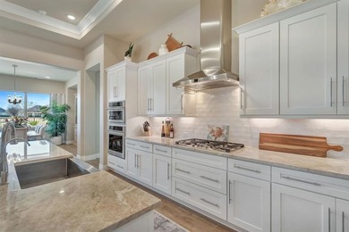 Welcome to this stunning Avalon model located in the highly on Wildhorse Golf Club of Robson Ranch in Texas - for sale on GolfHomes.com, golf home, golf lot