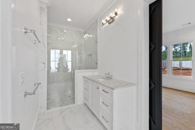 Brand New Construction in Richland Pointe Village! This stunning on Reynolds Lake Oconee - The Oconee in Georgia - for sale on GolfHomes.com, golf home, golf lot