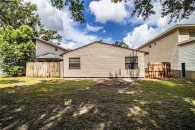 Southside Move In Ready!! 3BR/2Bath split plan with almost 1,500 on Cleveland Heights Golf Course in Florida - for sale on GolfHomes.com, golf home, golf lot