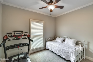 Welcome Home to this 3 bed, 2 bath home.  It offers an open on Lake Caroline Golf Club in Mississippi - for sale on GolfHomes.com, golf home, golf lot