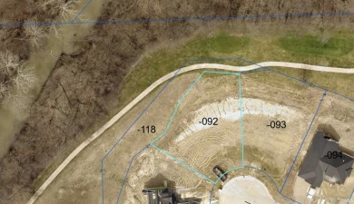 Ready to build your dream home with Hickory Creek Homes or on Bridgewater Golf Club in Indiana - for sale on GolfHomes.com, golf home, golf lot